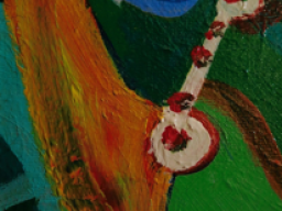 11. el sol en el pecho